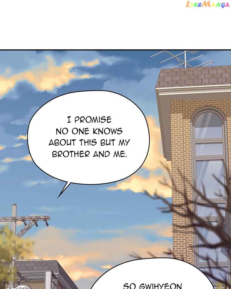 As If Love Doesn’t Exist Chapter 7 page 5