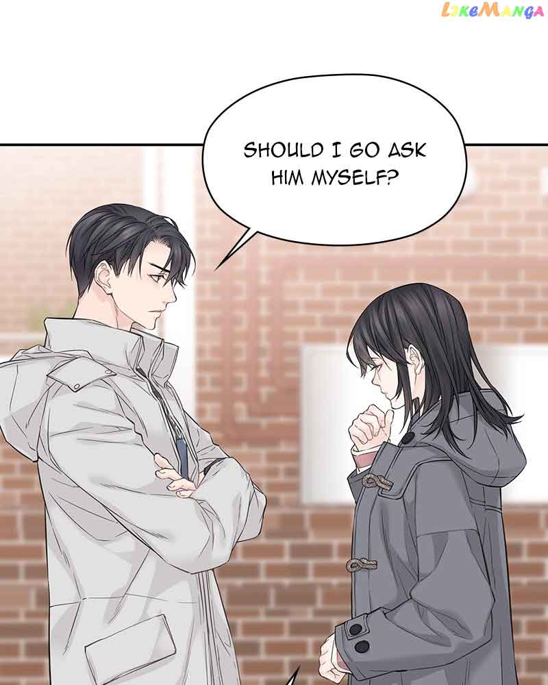 As If Love Doesn’t Exist Chapter 7 page 68