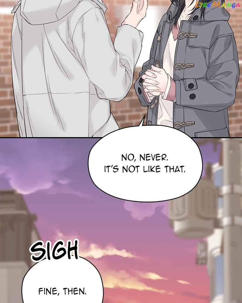 As If Love Doesn’t Exist Chapter 7 page 73