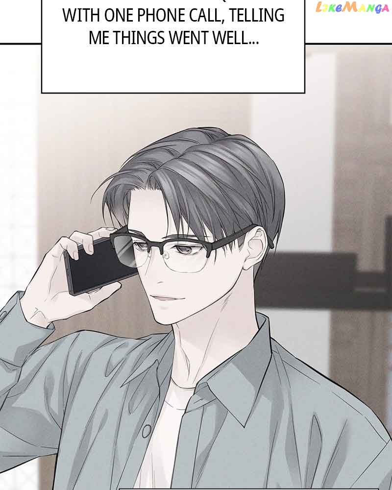 As If Love Doesn’t Exist Chapter 7 page 81