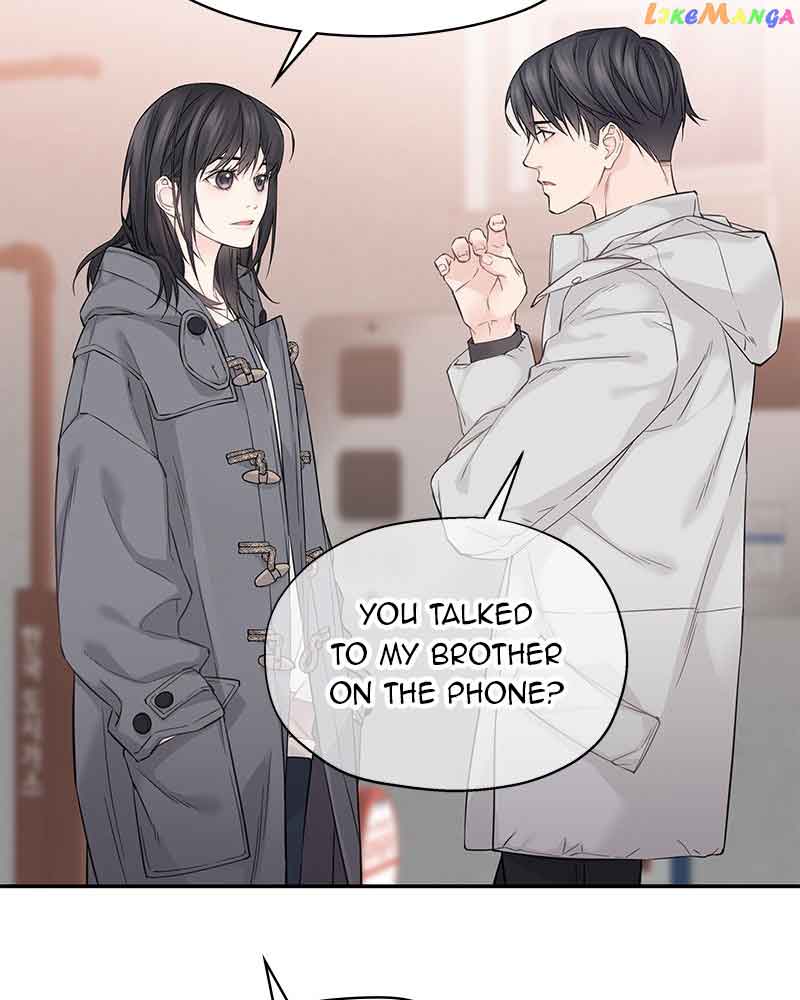 As If Love Doesn’t Exist Chapter 7 page 86