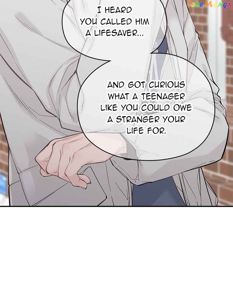 As If Love Doesn’t Exist Chapter 7 page 8