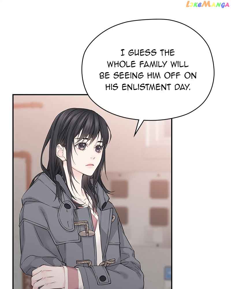 As If Love Doesn’t Exist Chapter 7 page 91