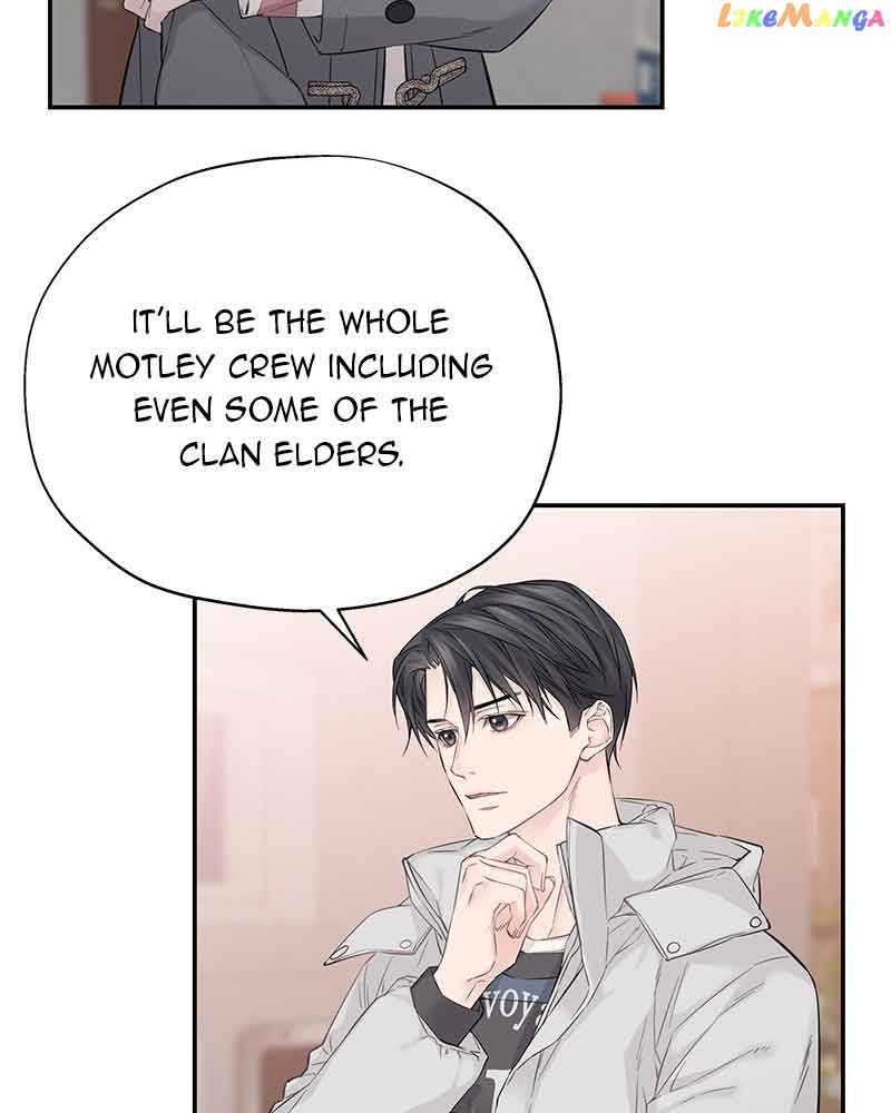As If Love Doesn’t Exist Chapter 7 page 92