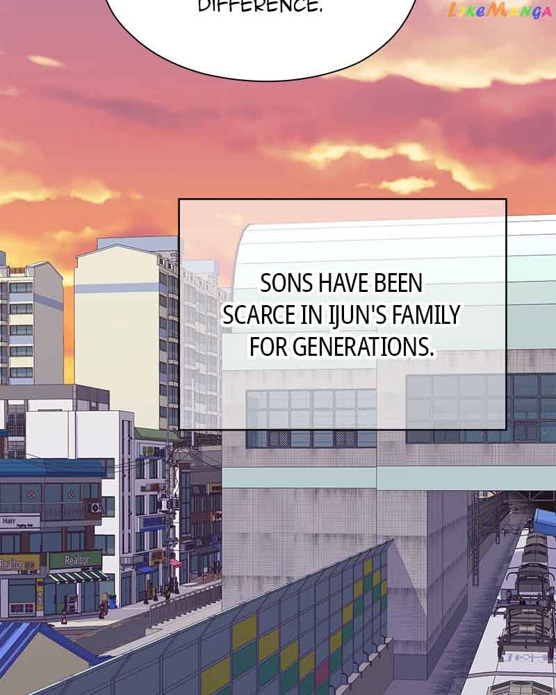 As If Love Doesn’t Exist Chapter 7 page 94