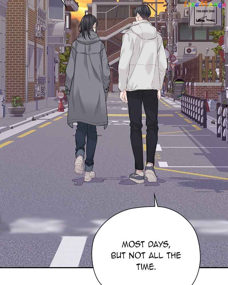 As If Love Doesn’t Exist Chapter 7 page 96