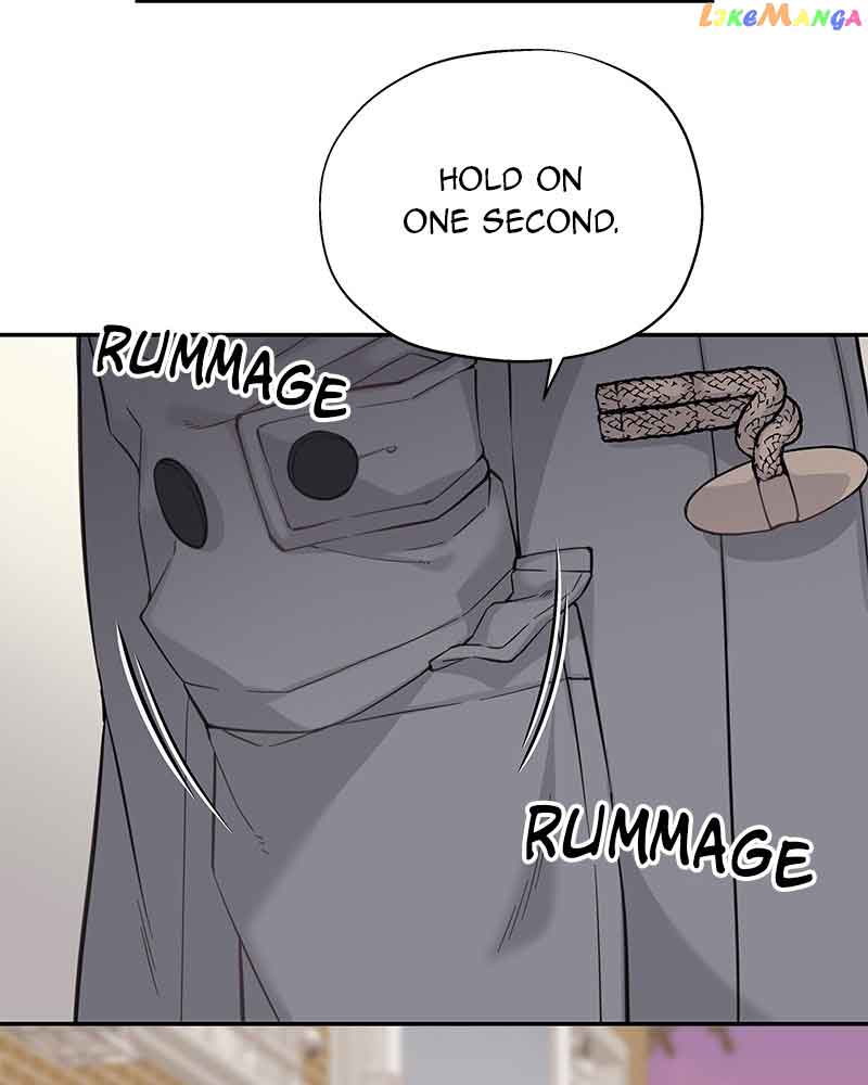 As If Love Doesn’t Exist Chapter 7 page 98