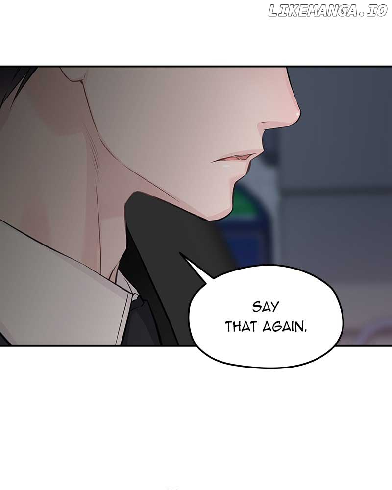 As If Love Doesn’t Exist Chapter 72 page 11