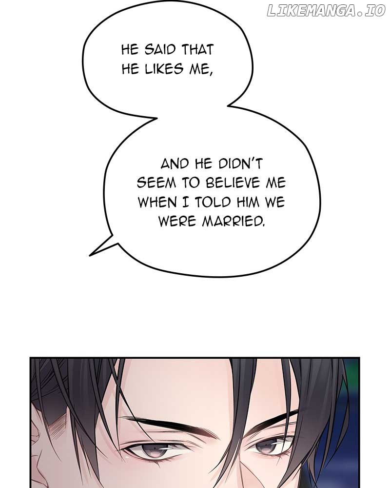 As If Love Doesn’t Exist Chapter 72 page 12