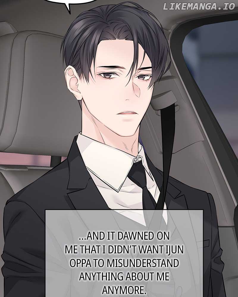 As If Love Doesn’t Exist Chapter 72 page 16
