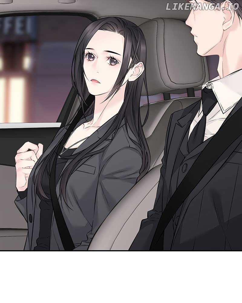 As If Love Doesn’t Exist Chapter 72 page 18