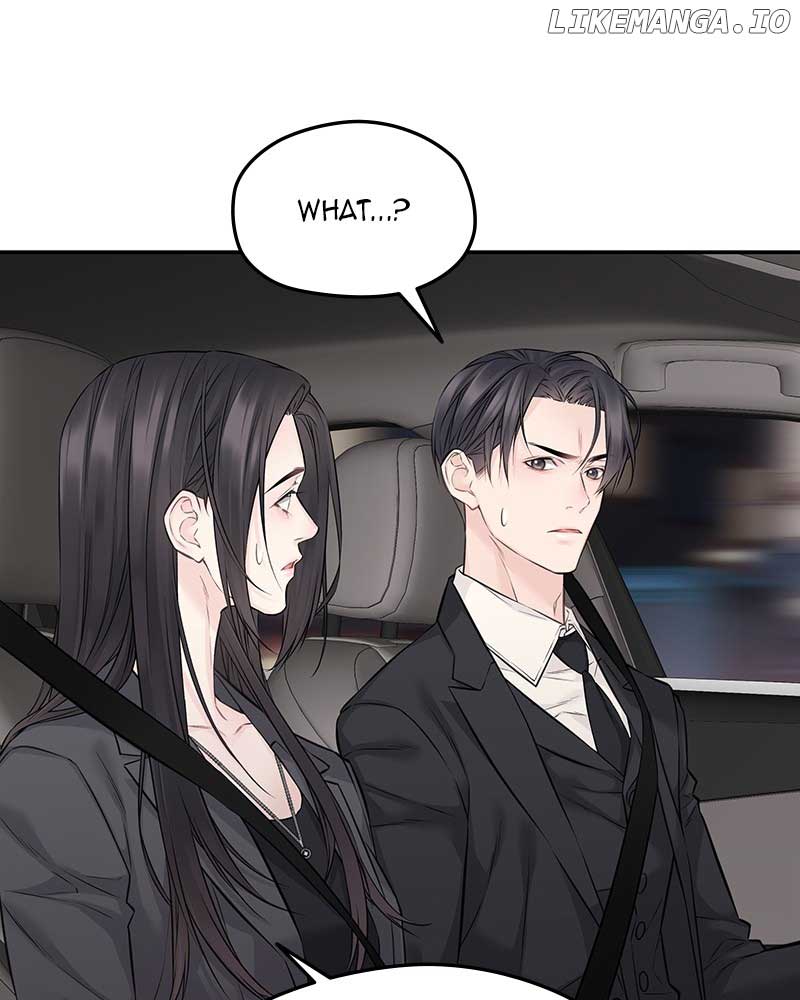 As If Love Doesn’t Exist Chapter 72 page 1