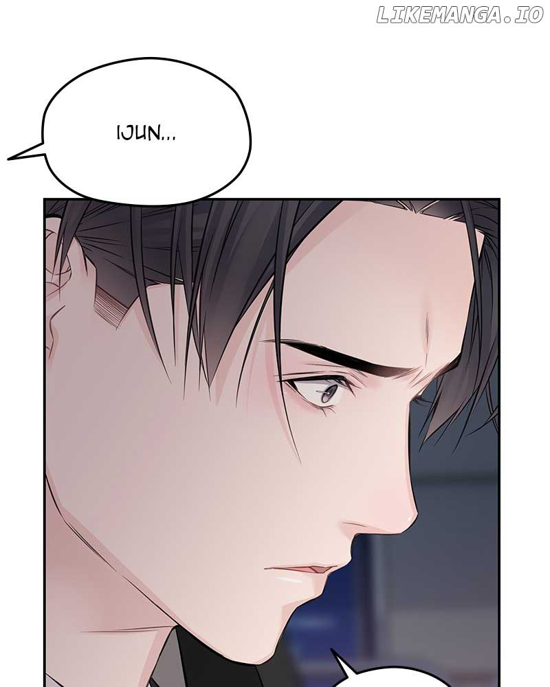 As If Love Doesn’t Exist Chapter 72 page 19