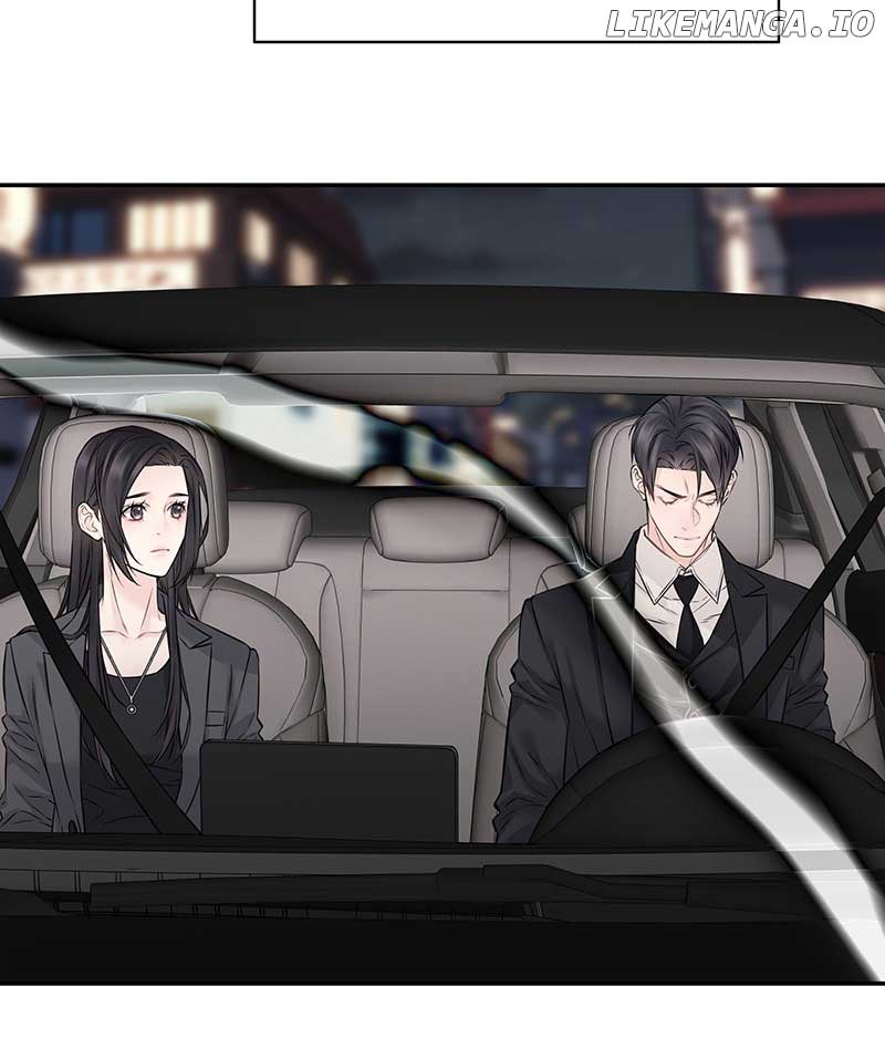 As If Love Doesn’t Exist Chapter 72 page 21