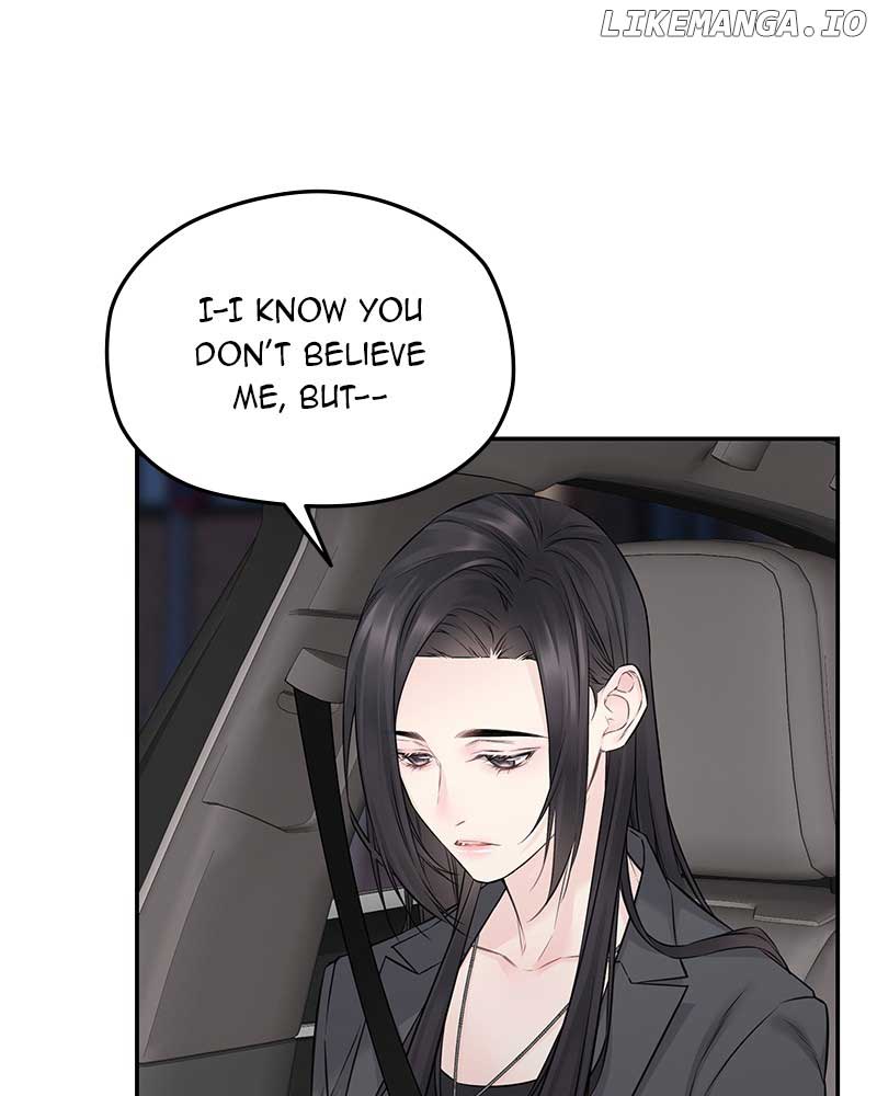 As If Love Doesn’t Exist Chapter 72 page 22