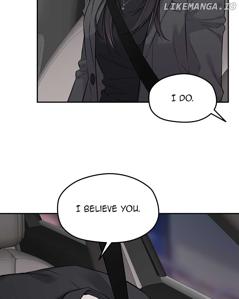 As If Love Doesn’t Exist Chapter 72 page 23