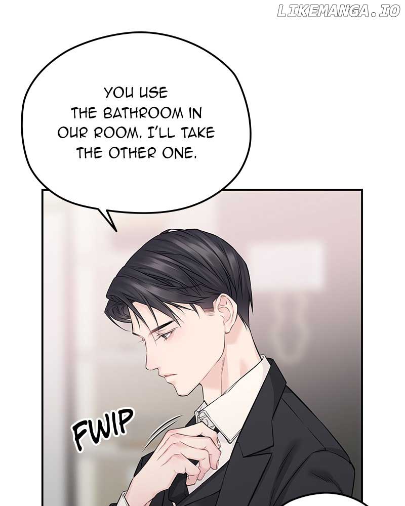 As If Love Doesn’t Exist Chapter 72 page 27