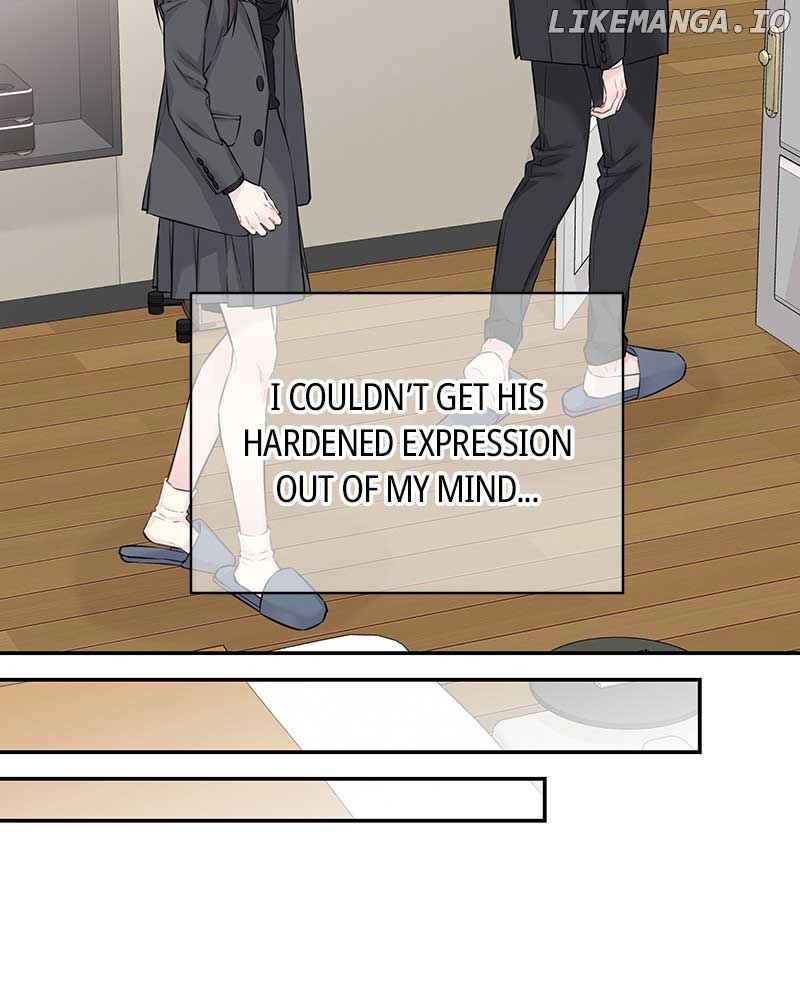 As If Love Doesn’t Exist Chapter 72 page 29