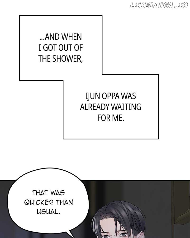 As If Love Doesn’t Exist Chapter 72 page 30