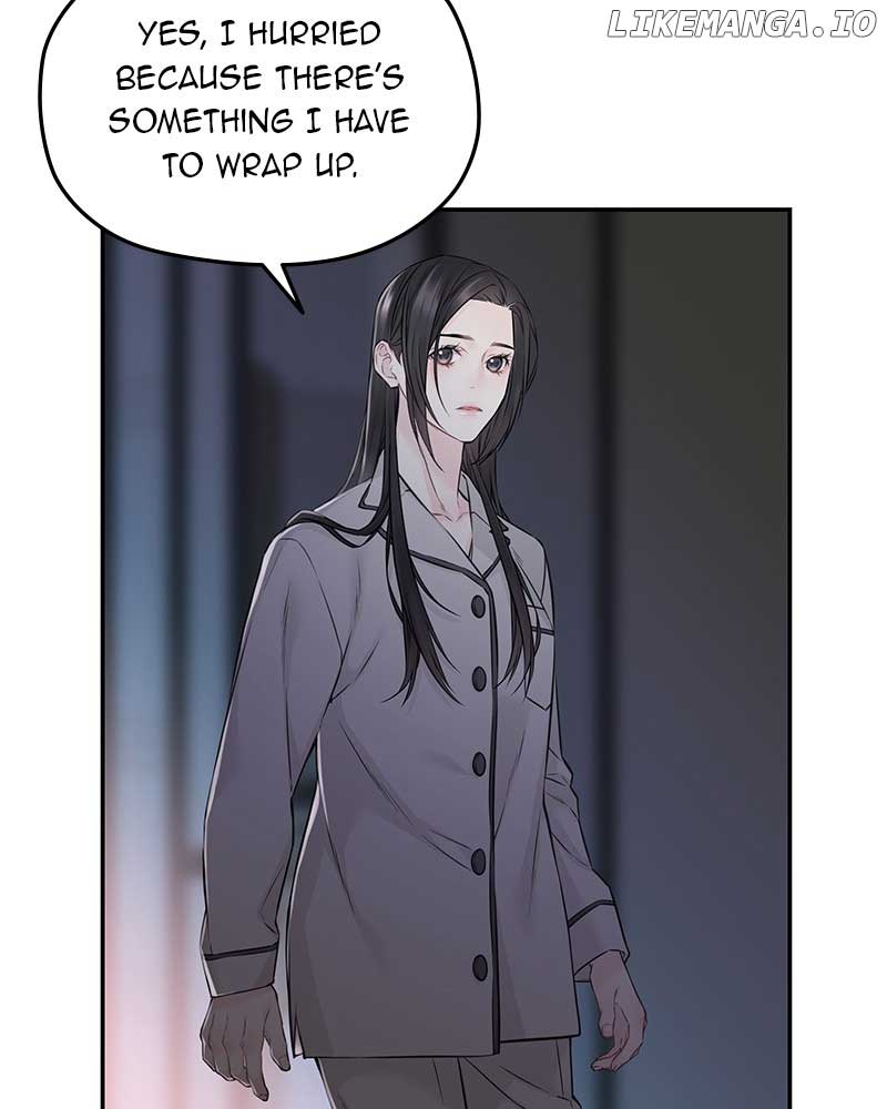 As If Love Doesn’t Exist Chapter 72 page 32