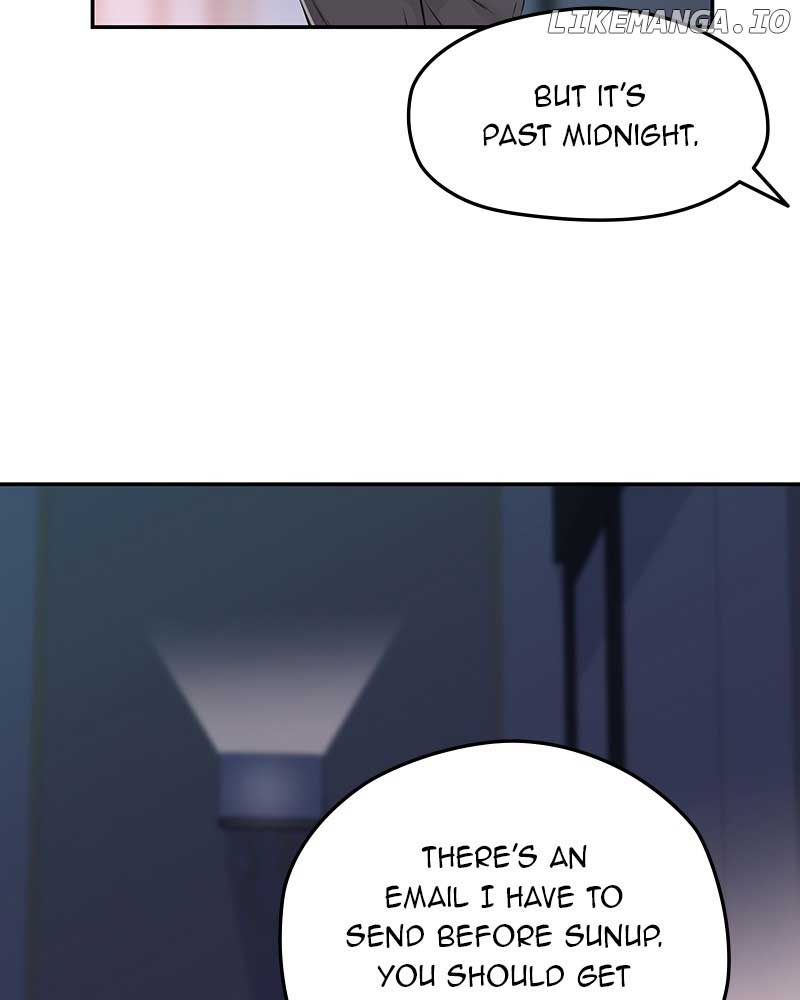 As If Love Doesn’t Exist Chapter 72 page 33