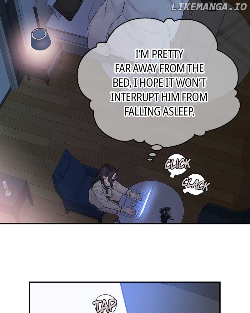 As If Love Doesn’t Exist Chapter 72 page 35