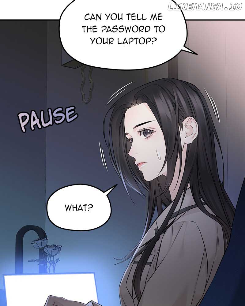As If Love Doesn’t Exist Chapter 72 page 37