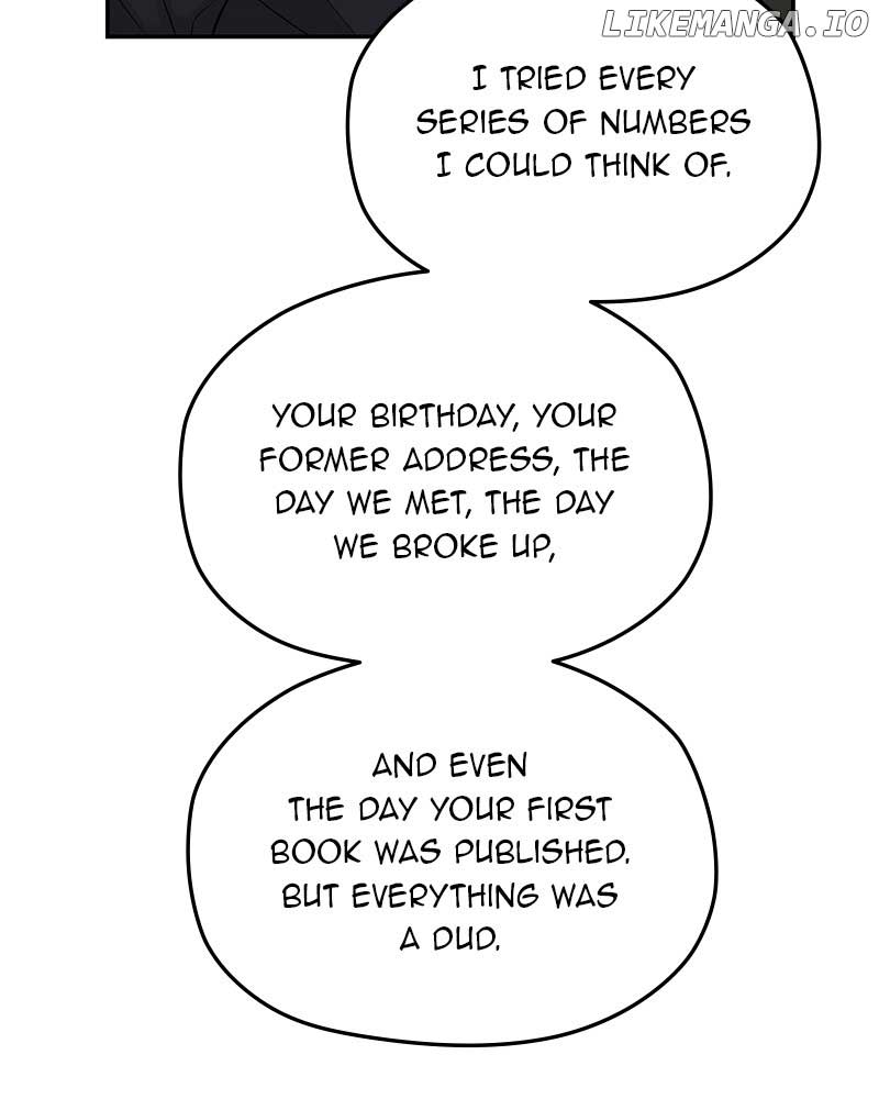As If Love Doesn’t Exist Chapter 72 page 39