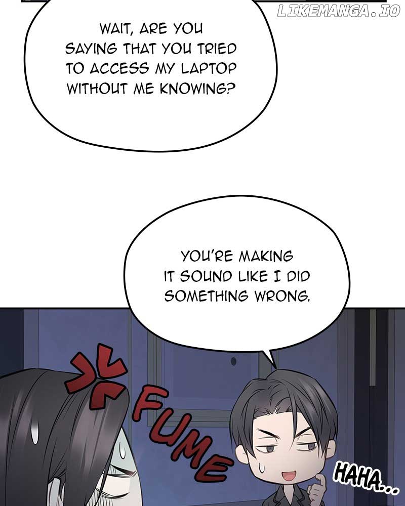 As If Love Doesn’t Exist Chapter 72 page 41