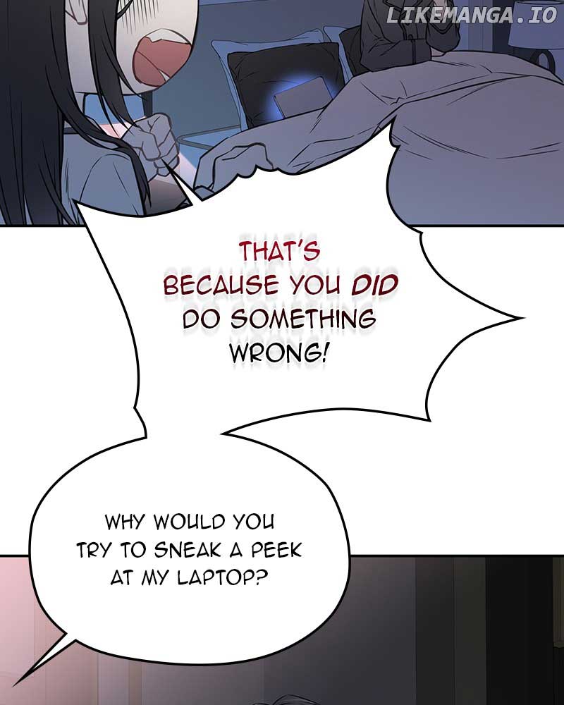 As If Love Doesn’t Exist Chapter 72 page 42