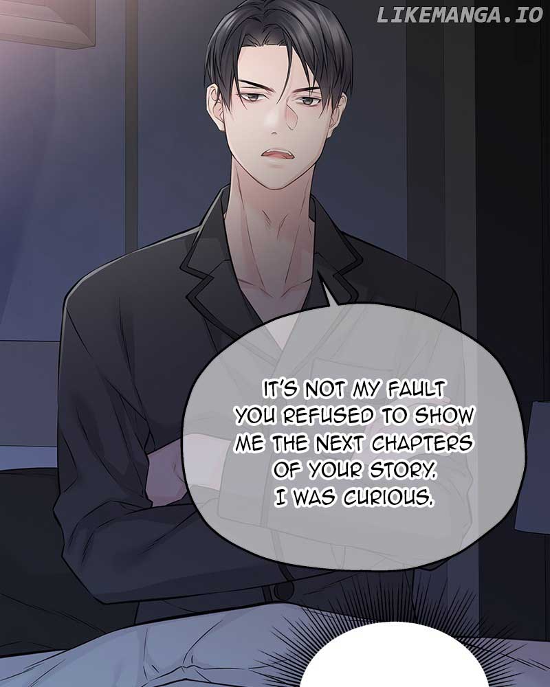 As If Love Doesn’t Exist Chapter 72 page 43