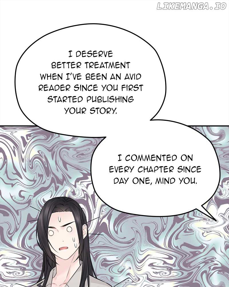 As If Love Doesn’t Exist Chapter 72 page 45