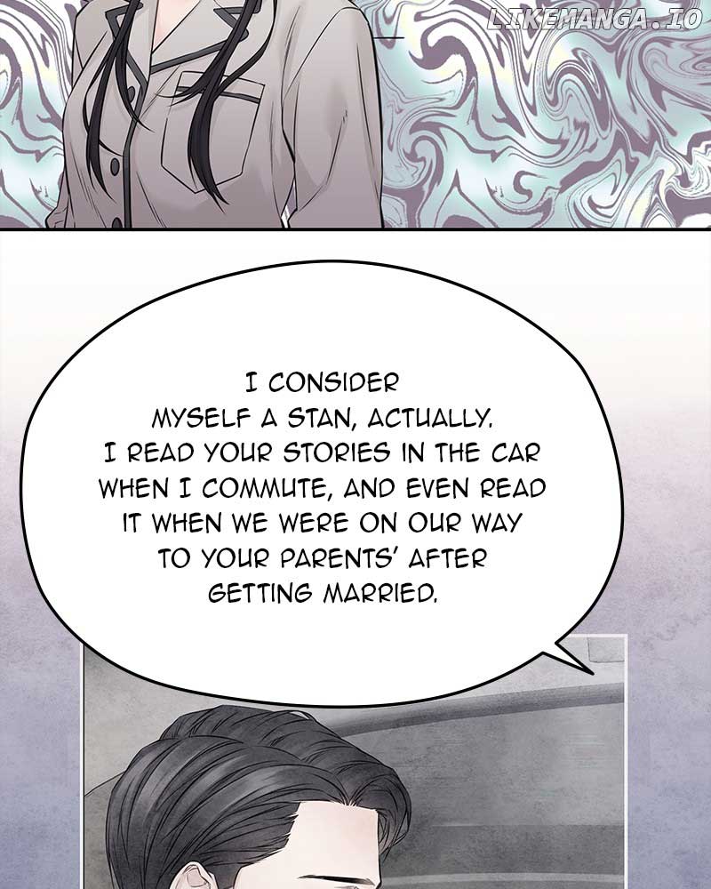 As If Love Doesn’t Exist Chapter 72 page 46