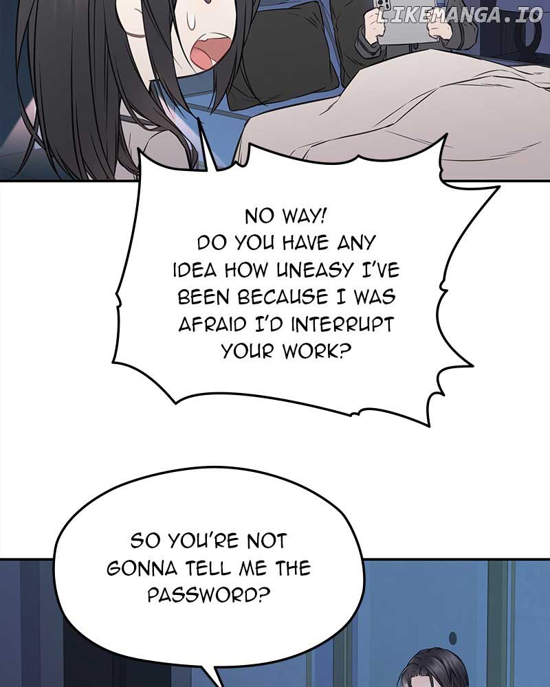 As If Love Doesn’t Exist Chapter 72 page 49