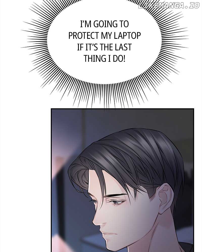 As If Love Doesn’t Exist Chapter 72 page 52
