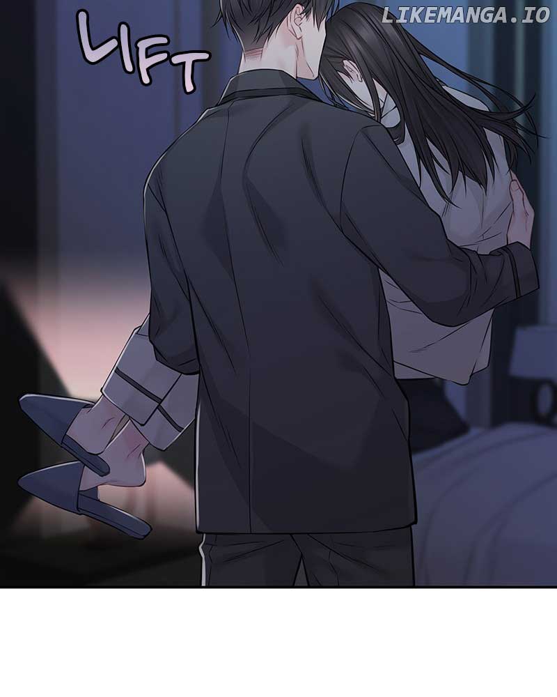 As If Love Doesn’t Exist Chapter 72 page 60