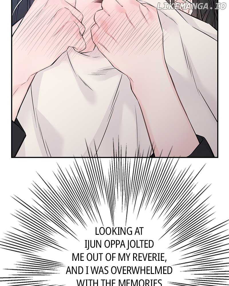 As If Love Doesn’t Exist Chapter 72 page 77