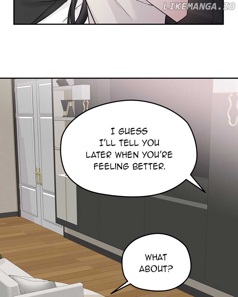 As If Love Doesn’t Exist Chapter 72 page 81