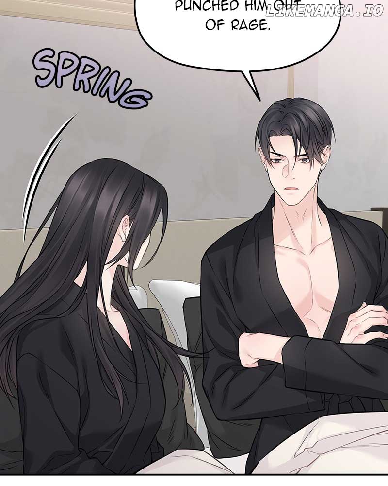 As If Love Doesn’t Exist Chapter 72 page 84