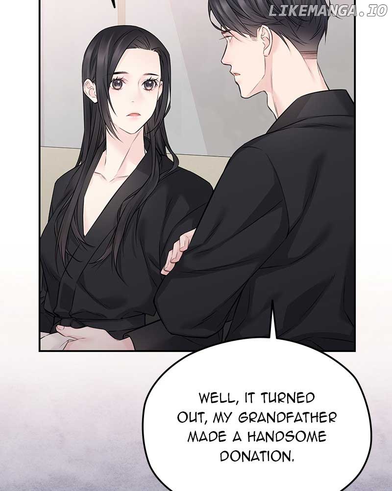 As If Love Doesn’t Exist Chapter 72 page 86