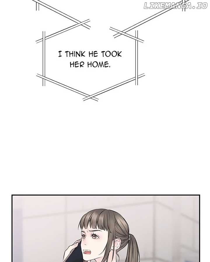As If Love Doesn’t Exist Chapter 75 page 9