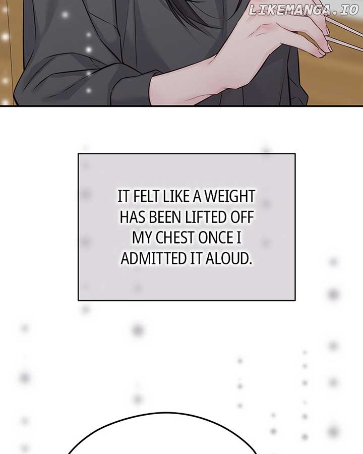 As If Love Doesn’t Exist Chapter 75 page 102