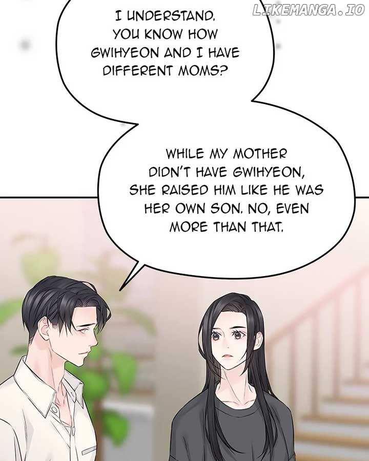 As If Love Doesn’t Exist Chapter 75 page 103