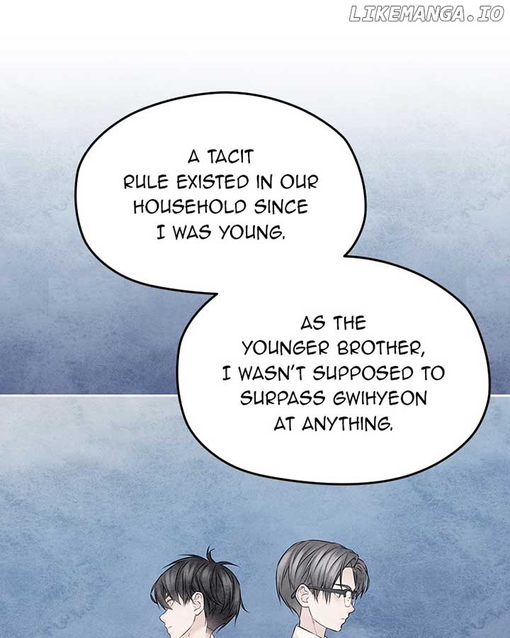 As If Love Doesn’t Exist Chapter 75 page 105