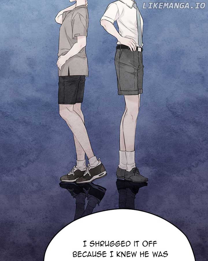 As If Love Doesn’t Exist Chapter 75 page 106