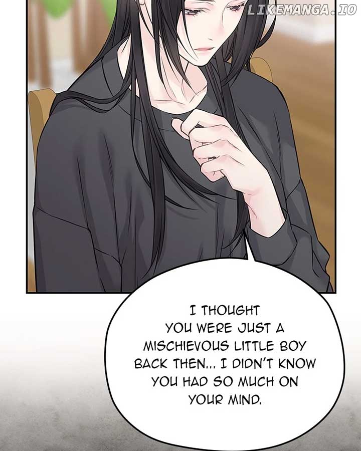 As If Love Doesn’t Exist Chapter 75 page 108