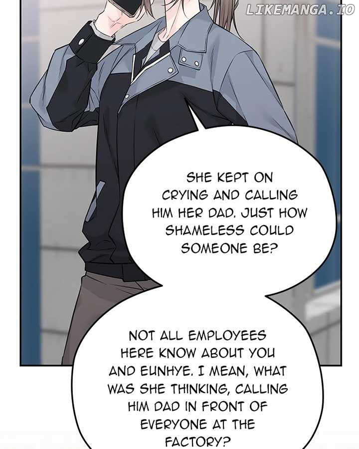 As If Love Doesn’t Exist Chapter 75 page 10