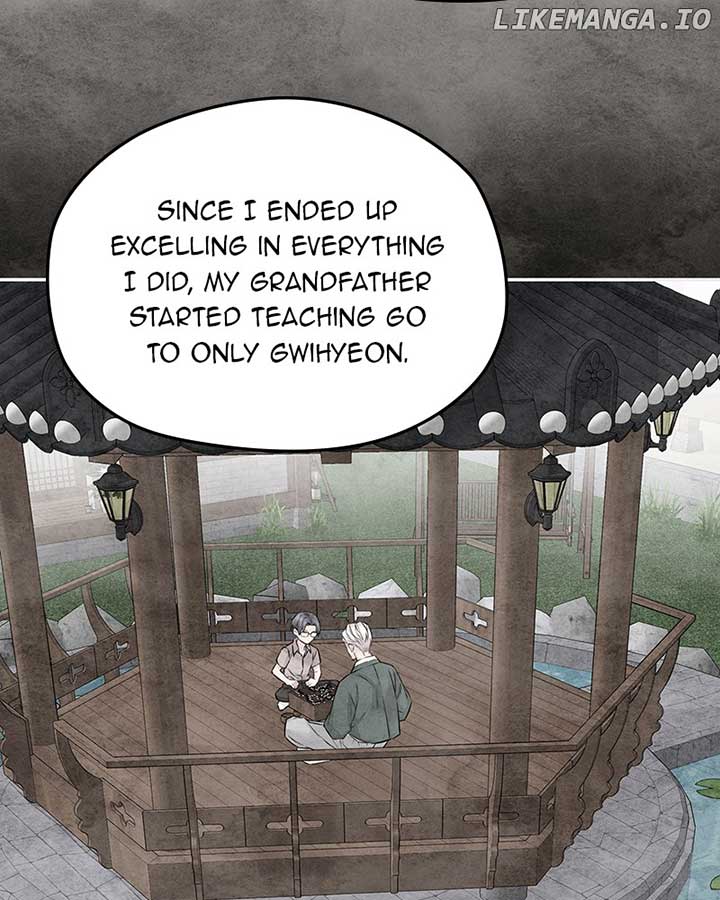 As If Love Doesn’t Exist Chapter 75 page 109