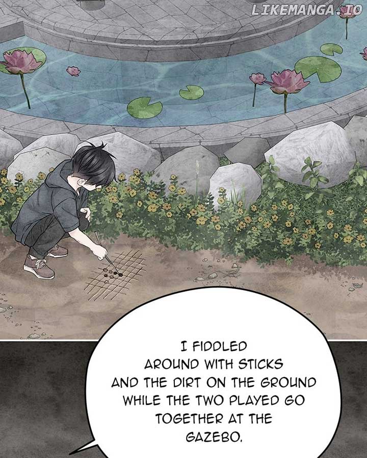 As If Love Doesn’t Exist Chapter 75 page 110