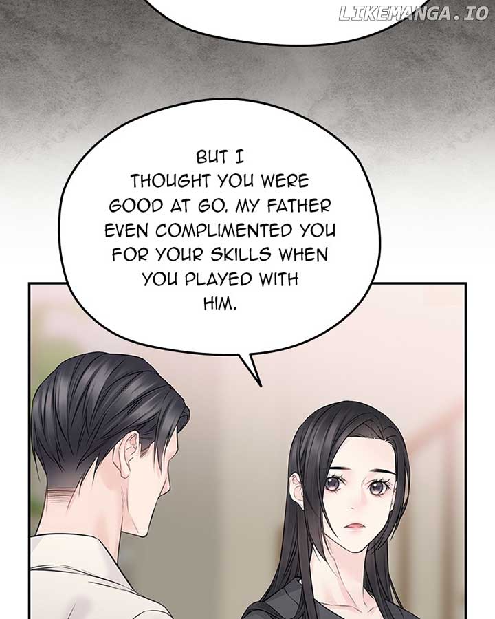 As If Love Doesn’t Exist Chapter 75 page 111